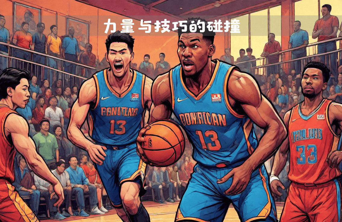 实力对比！球员技术碰撞点燃赛场之火的简单介绍
