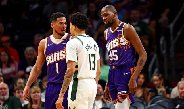 76人不敌太阳，遭遇失利