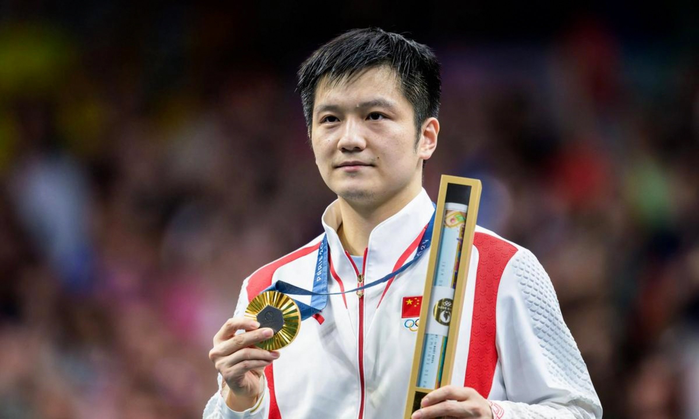 包含法国队轻取瑞典队，樊振东高光表现的词条